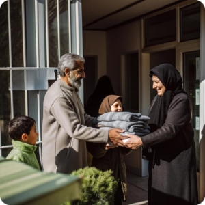 پویش اهدای پوشاک